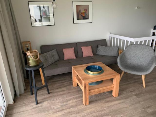 Ferienwohnung Am See Mit Terrasse Ашеберг Экстерьер фото